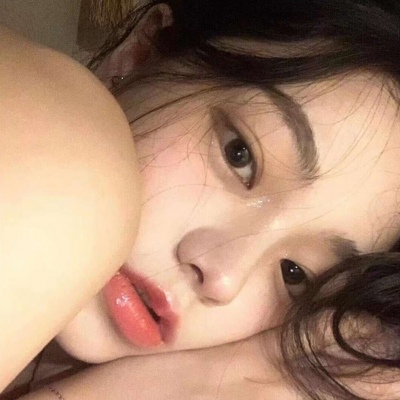 个性气质欧美女生头像