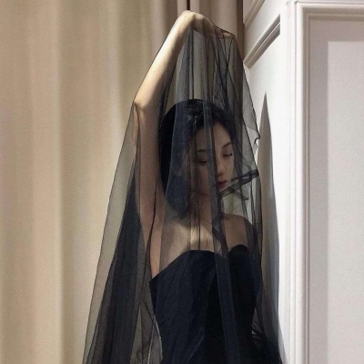 个性气质欧美女生头像