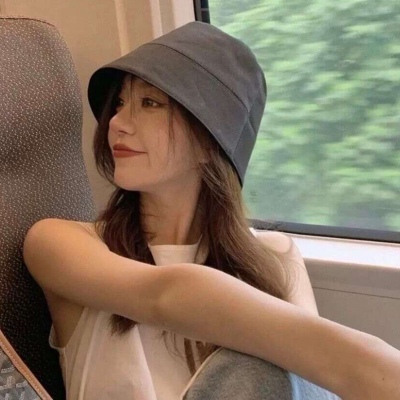 个性气质欧美女生头像