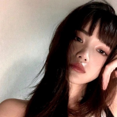 个性气质欧美女生头像
