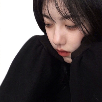 个性气质欧美女生头像