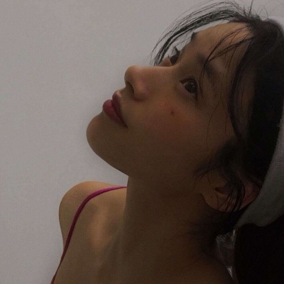 个性气质欧美女生头像