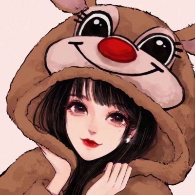 qq头像女生短发个性网图片