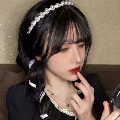 qq头像中年女生头像