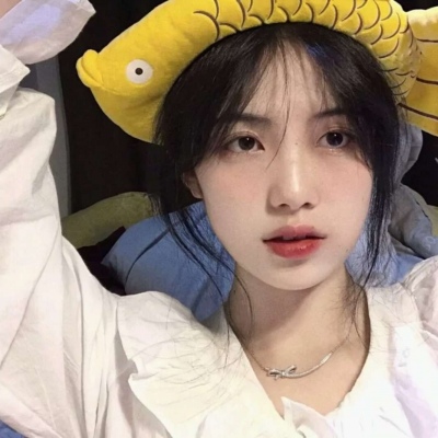 可爱女生头像萌图片真人