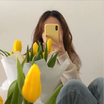 可爱女生头像萌图片真人