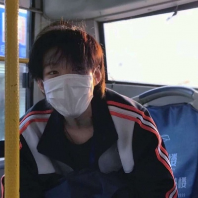 2021微丧深沉且帅气的qq头像动漫清新的男生图片