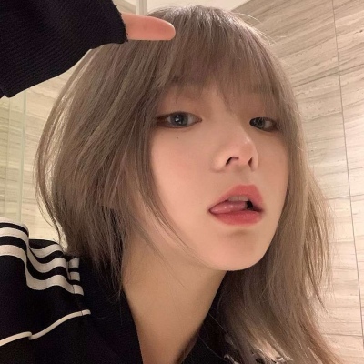 女生遮脸头像唯美图片