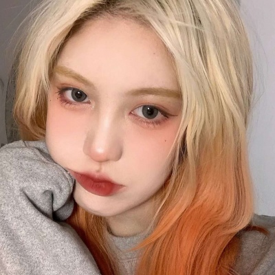 女生遮脸头像唯美图片