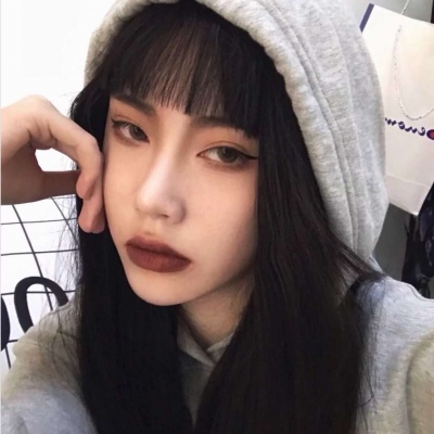 女生遮脸头像唯美图片