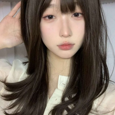 女生遮脸头像唯美图片