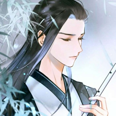 2021最儒雅好看的qq头像男生社会 霸气 情侣头像图片