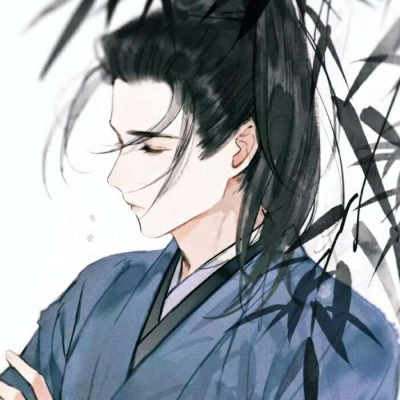 2021最儒雅好看的qq头像男生社会 霸气 情侣头像图片