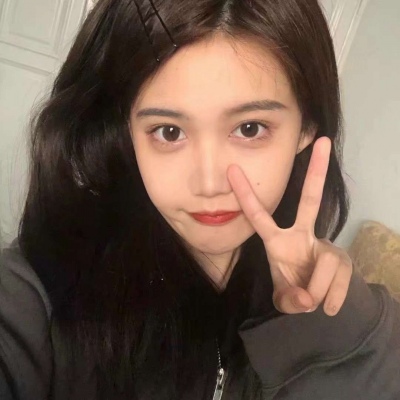 个性欧美漫画头像女生图片