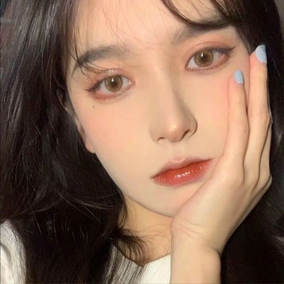 个性欧美漫画头像女生图片