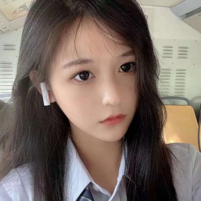 个性欧美漫画头像女生图片