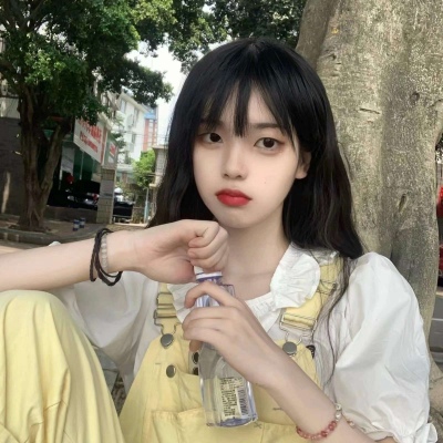 个性欧美漫画头像女生图片