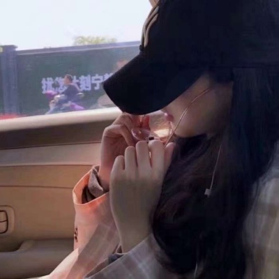 个性欧美漫画头像女生图片