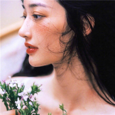 最新女生头像2015高冷