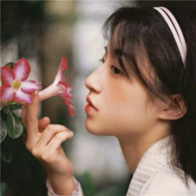 最新女生头像2015高冷