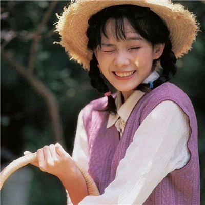 最新女生头像2015高冷