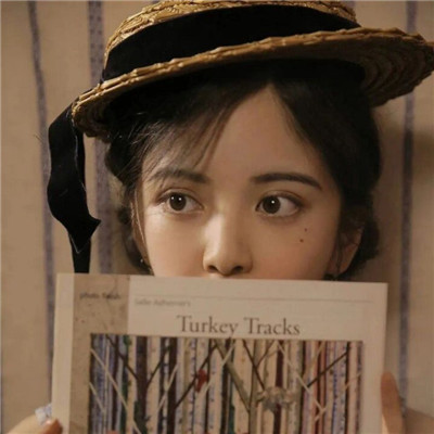 最新女生头像2015高冷