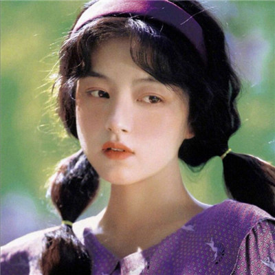 最新女生头像2015高冷