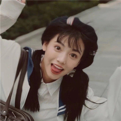 女生闺蜜头像一人一张