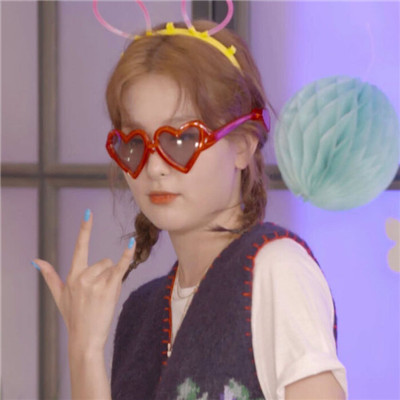 最美qq头像女生高清图片