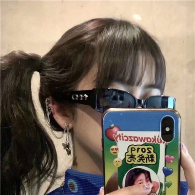 最美qq头像女生高清图片