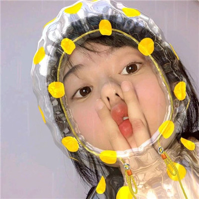 最美qq头像女生高清图片