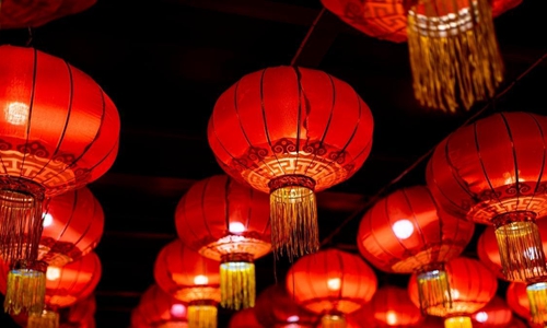 春节是几月几日 2021春节放假安排通知图片