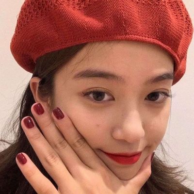 qq欧美小孩女生头像