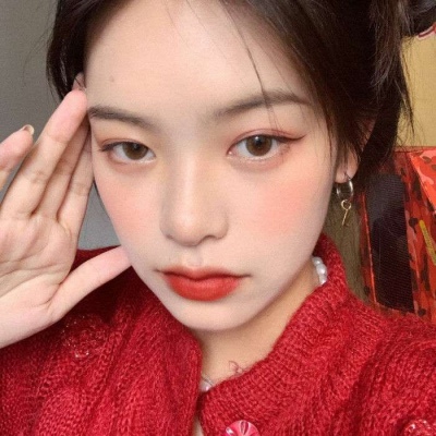 qq欧美小孩女生头像