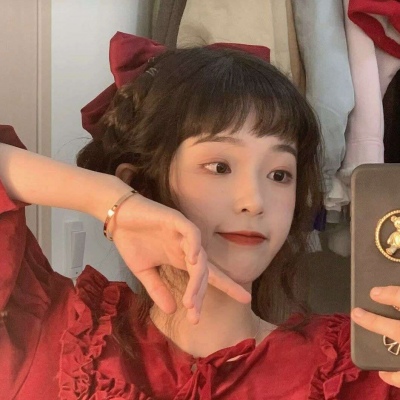 qq欧美小孩女生头像