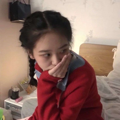 qq欧美小孩女生头像