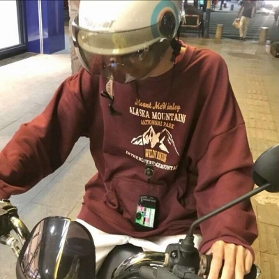 痞帅痞帅的自质带字头像男生图片
