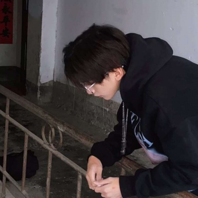 痞帅痞帅的自质带字头像男生图片