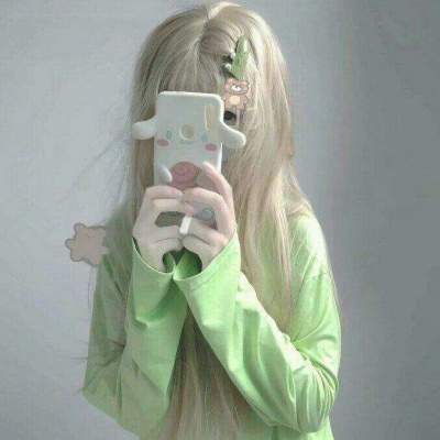 萌萌的qq头像女生小孩