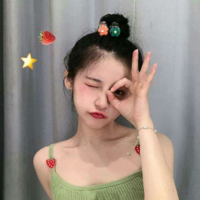 萌萌的qq头像女生小孩
