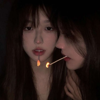 女生头像三人闺蜜头像图片