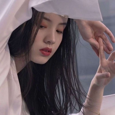 不漏头的头像女生头像图片