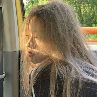 不漏头的头像女生头像图片