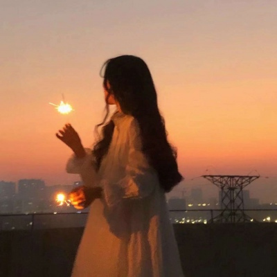 不漏头的头像女生头像图片