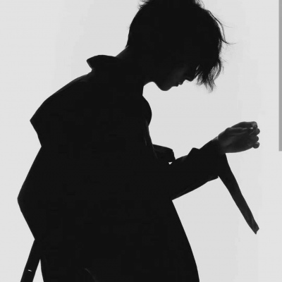 真人炫酷的帅气男生动漫头像高冷霸气戴口罩图片