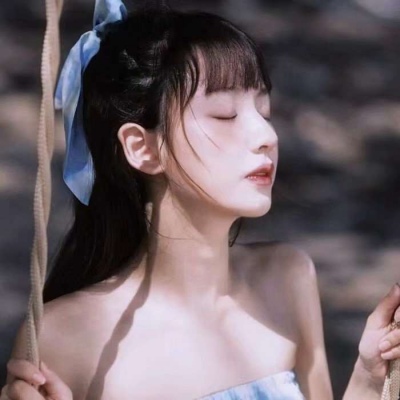 卡通人物头像女生可爱