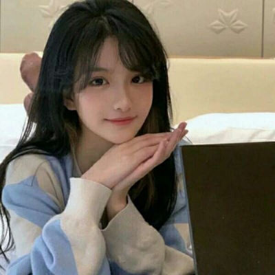 卡通人物头像女生可爱