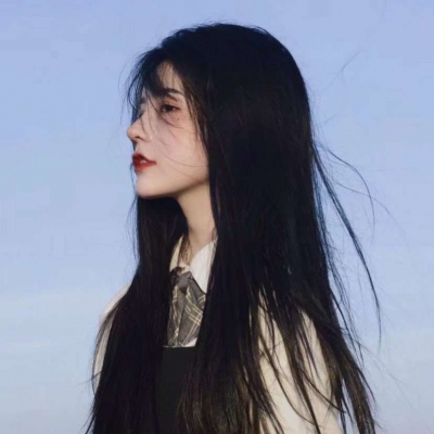卡通人物头像女生可爱