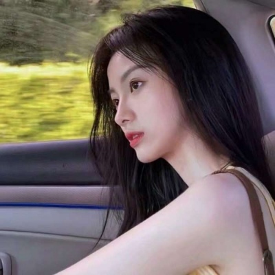 卡通人物头像女生可爱