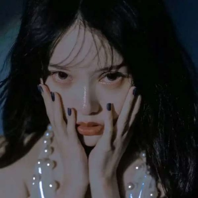 卡通人物头像女生可爱